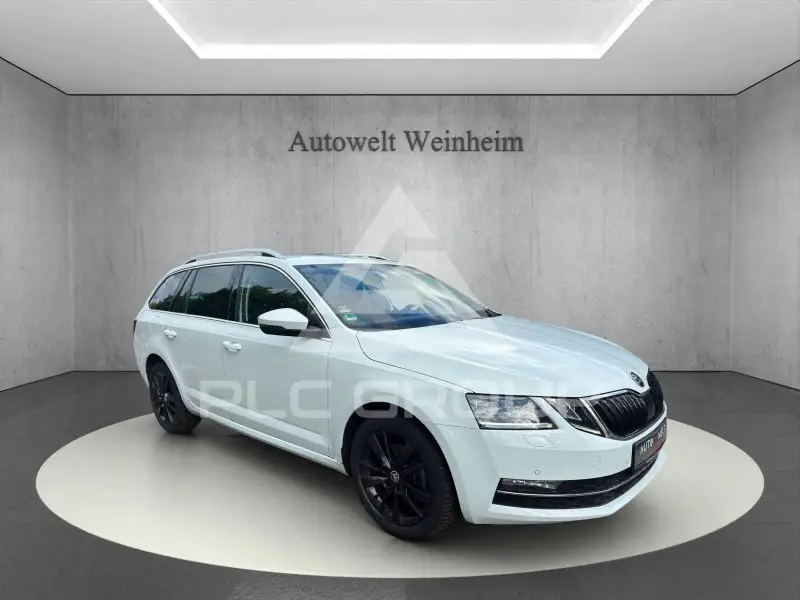 2018 Skoda Octavia