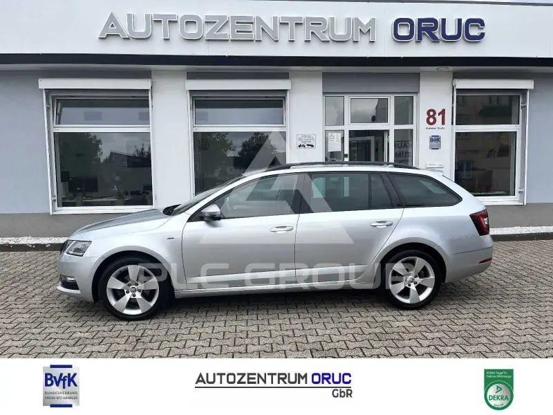 2018 Skoda Octavia
