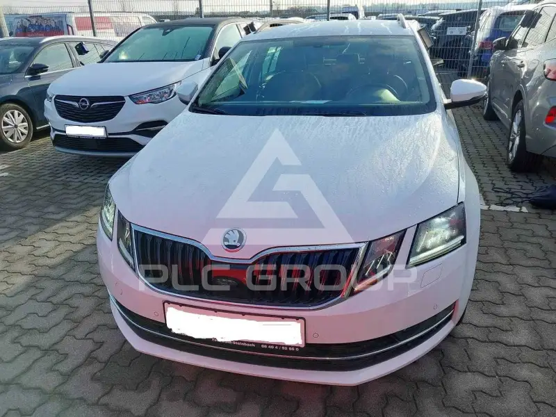 2018 Skoda Octavia