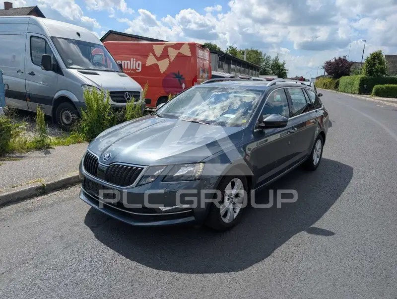 2018 Skoda Octavia