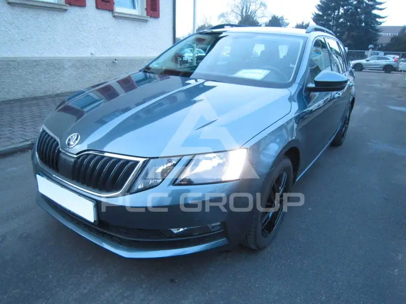 2018 Skoda Octavia