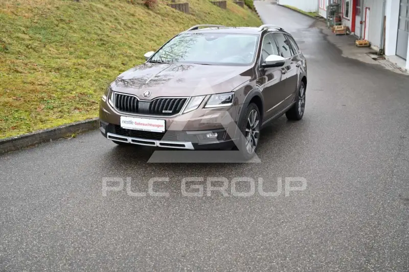 2018 Skoda Octavia