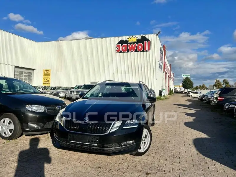 2018 Skoda Octavia