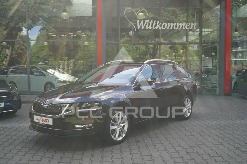 2018 Skoda Octavia
