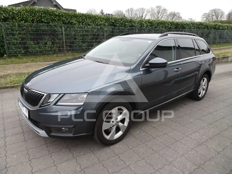 2018 Skoda Octavia