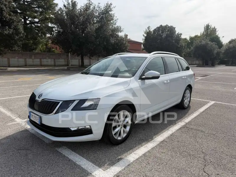 2018 Skoda Octavia