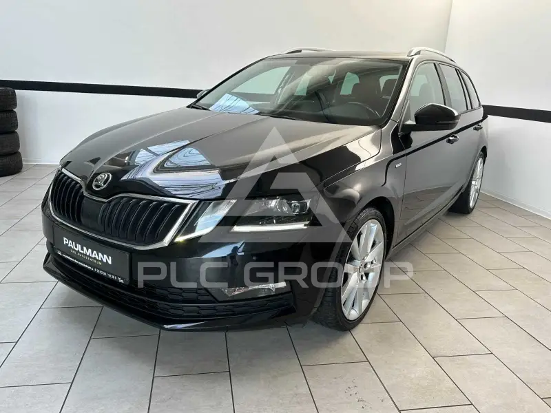 2018 Skoda Octavia