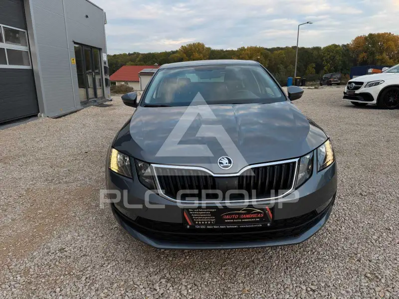 2018 Skoda Octavia
