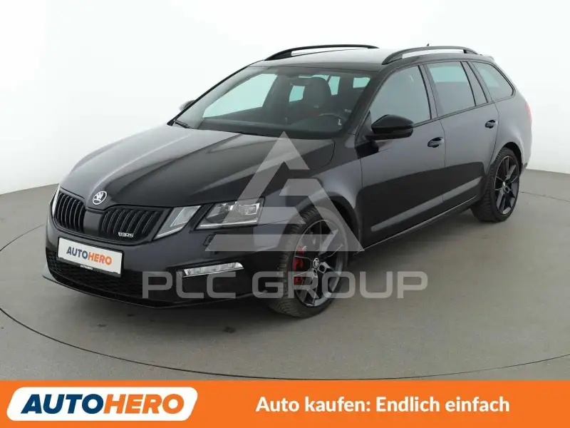 2018 Skoda Octavia