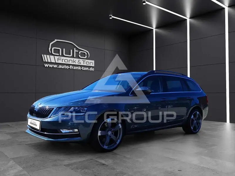 2018 Skoda Octavia