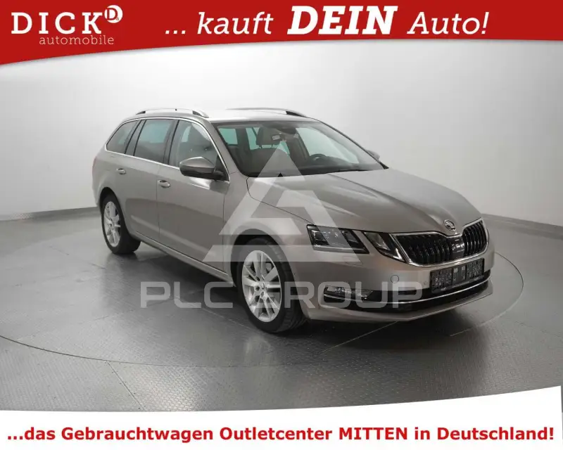 2018 Skoda Octavia