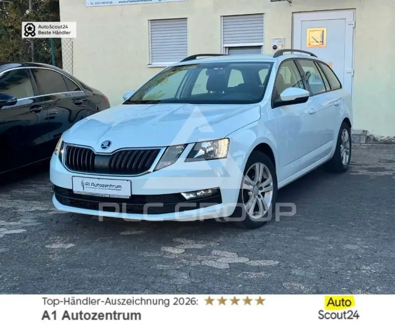 2018 Skoda Octavia