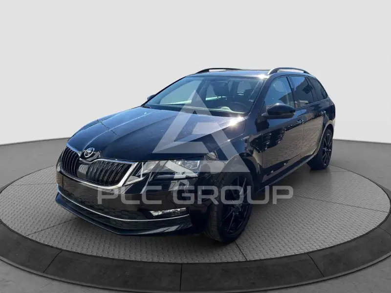 2018 Skoda Octavia