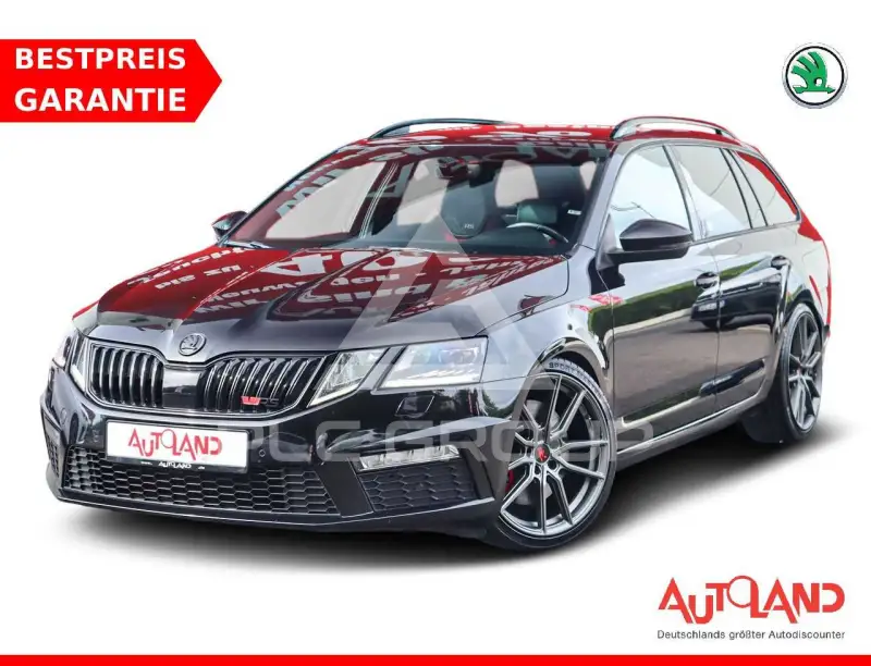 2018 Skoda Octavia