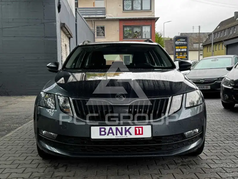 2018 Skoda Octavia