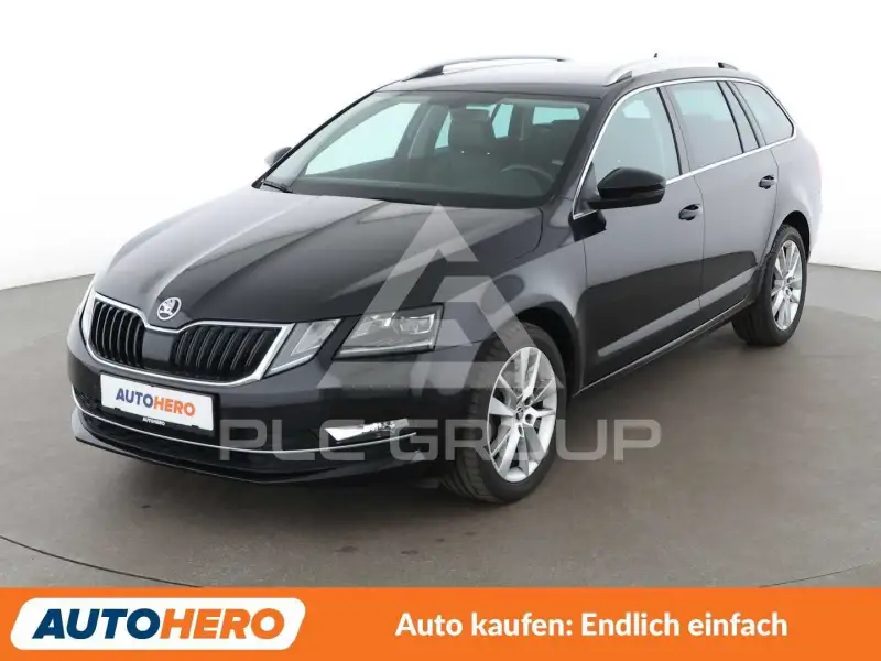 2018 Skoda Octavia