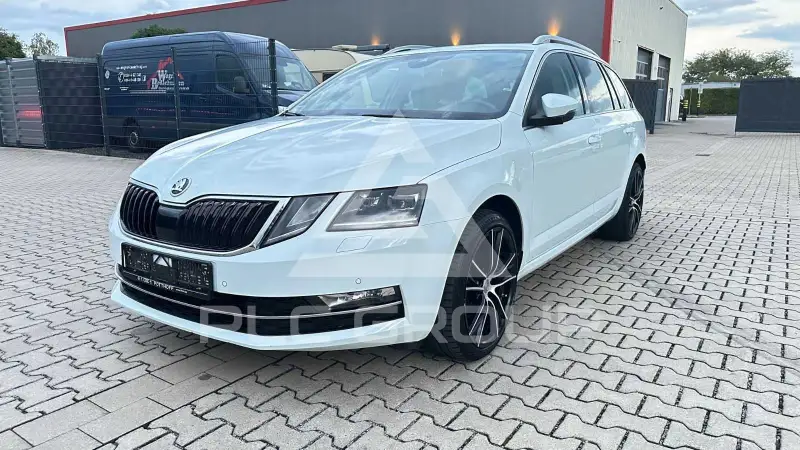 2018 Skoda Octavia