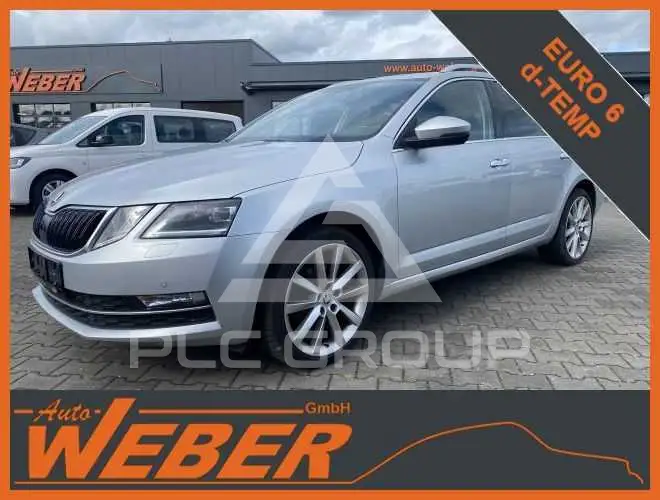 2018 Skoda Octavia