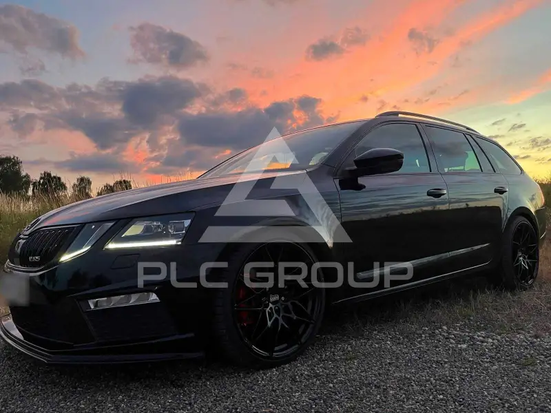 2018 Skoda Octavia