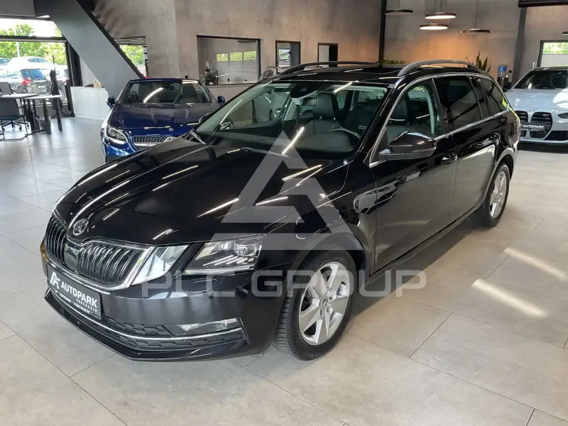 2018 Skoda Octavia