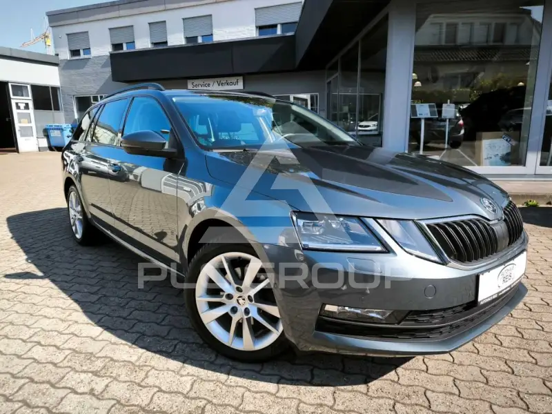 2018 Skoda Octavia