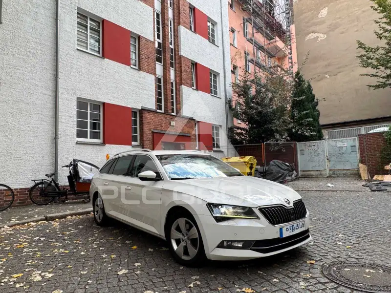2018 Skoda Superb