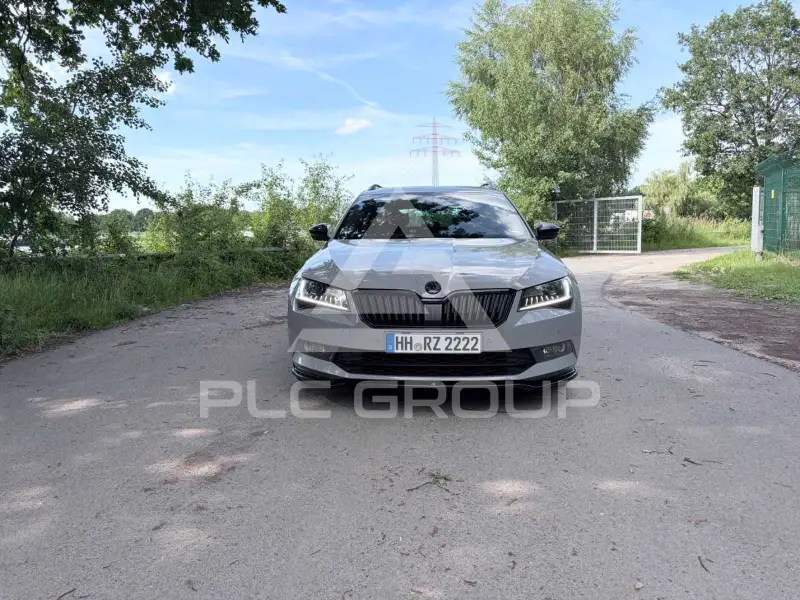 2018 Skoda Superb