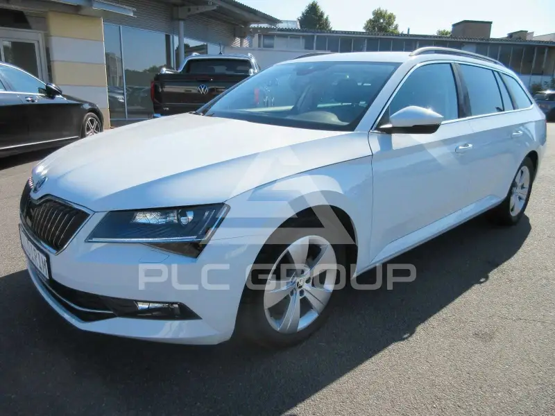 2018 Skoda Superb