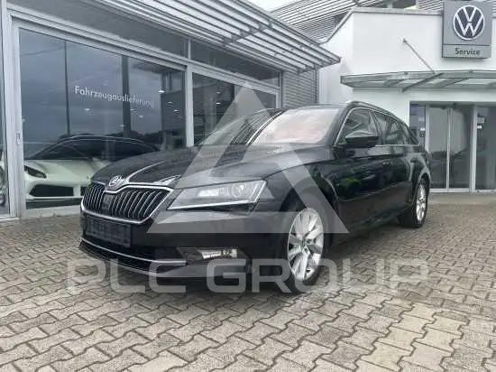 2018 Skoda Superb