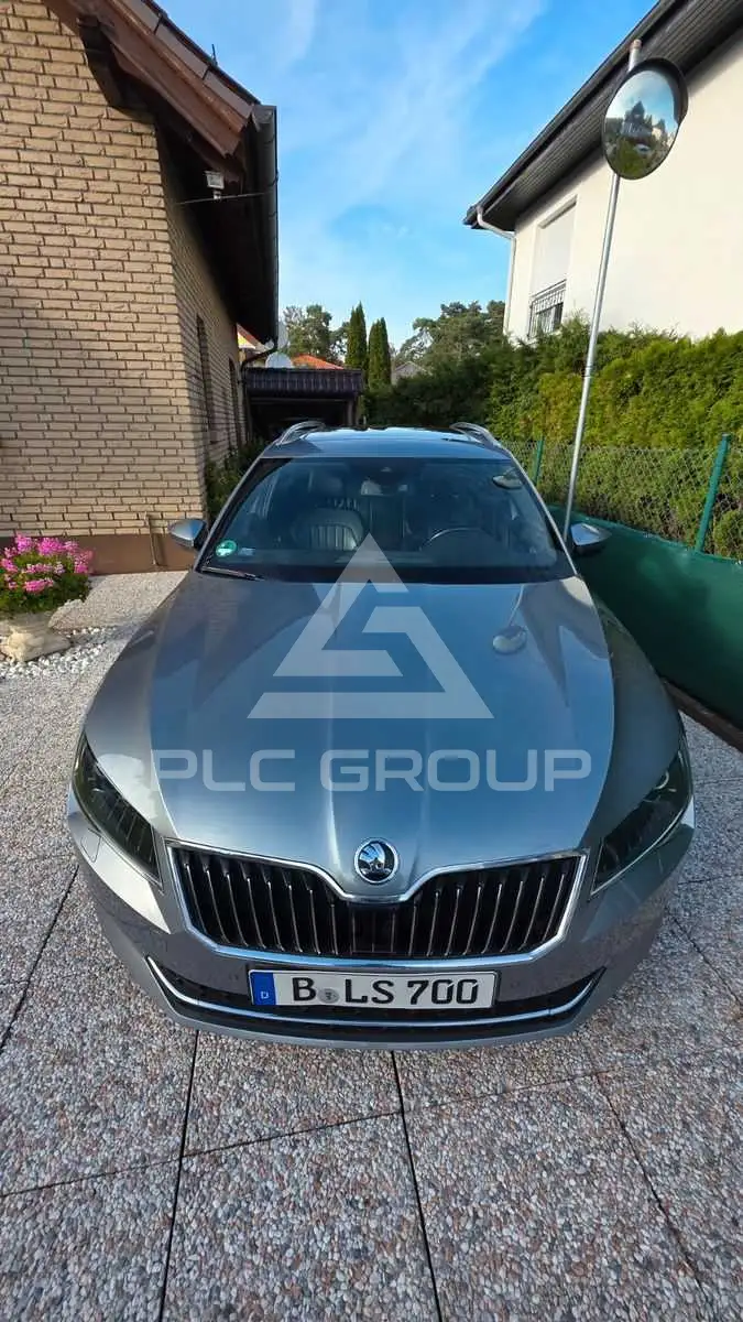 2018 Skoda Superb