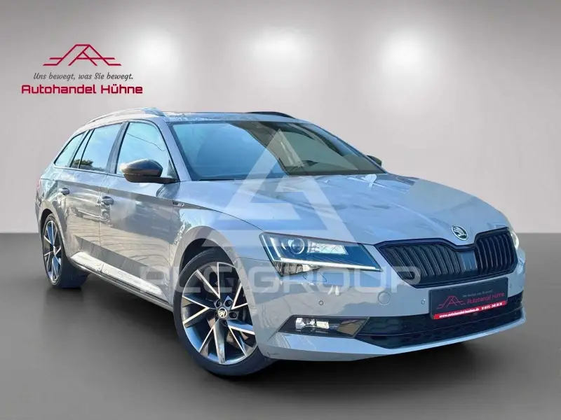 2018 Skoda Superb