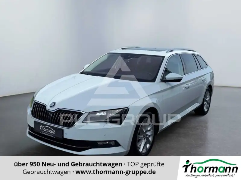2018 Skoda Superb