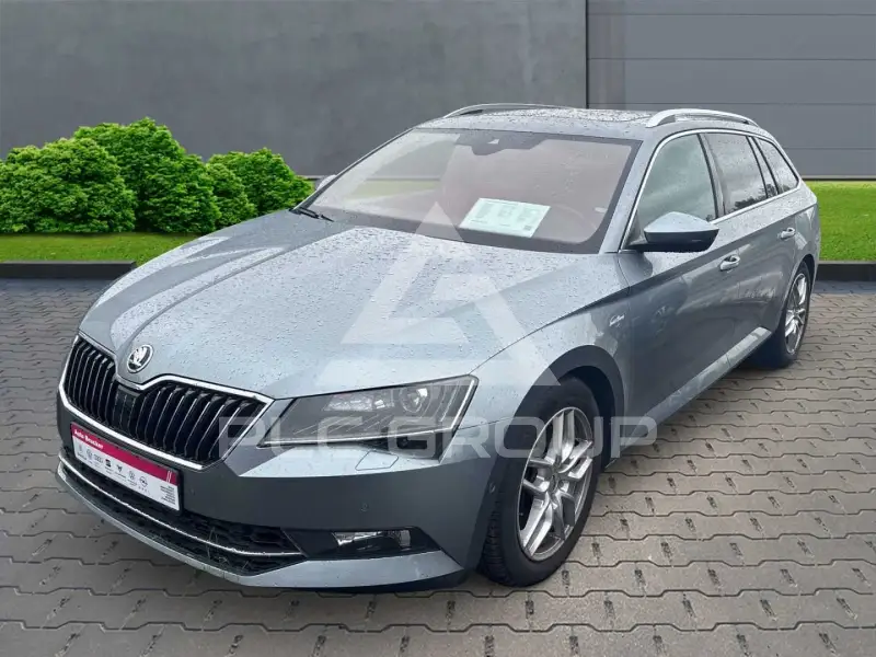 2018 Skoda Superb