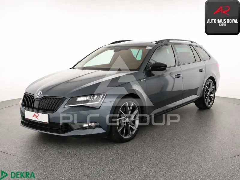 2018 Skoda Superb