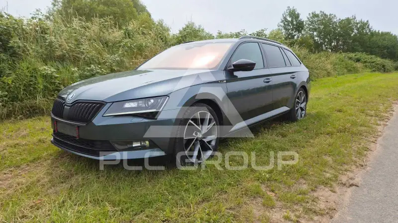 2018 Skoda Superb