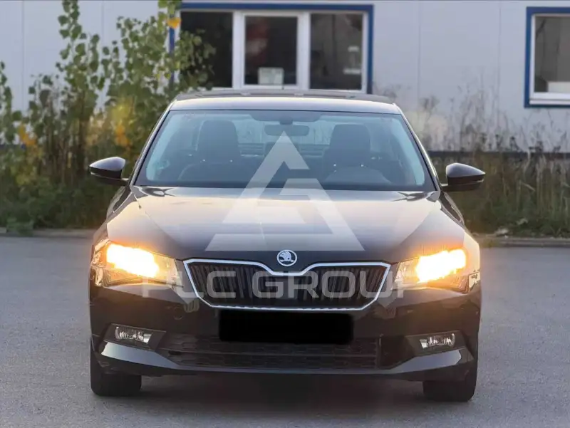 2018 Skoda Superb