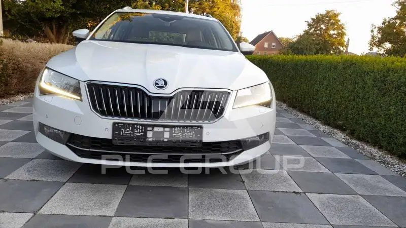 2018 Skoda Superb