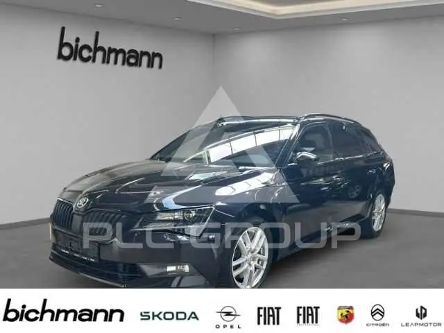 2018 Skoda Superb