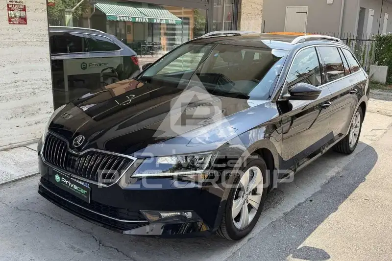 2018 Skoda Superb