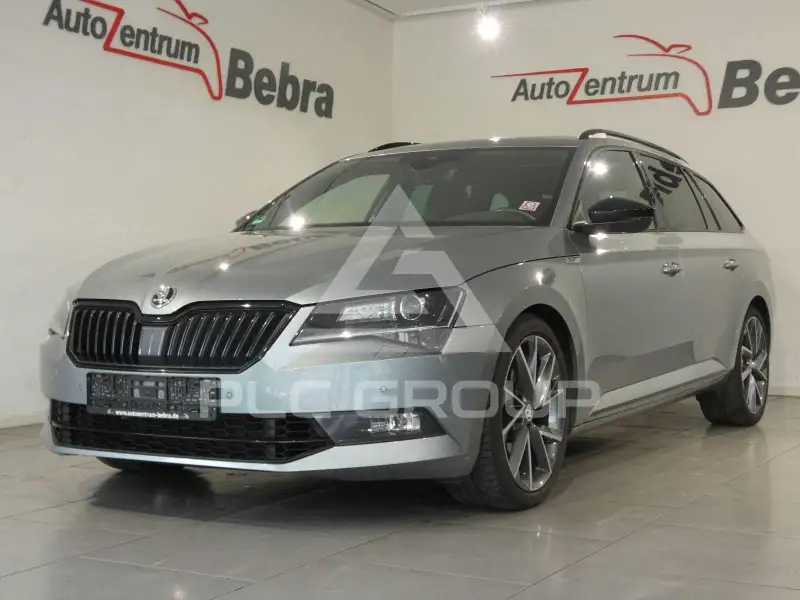 2018 Skoda Superb