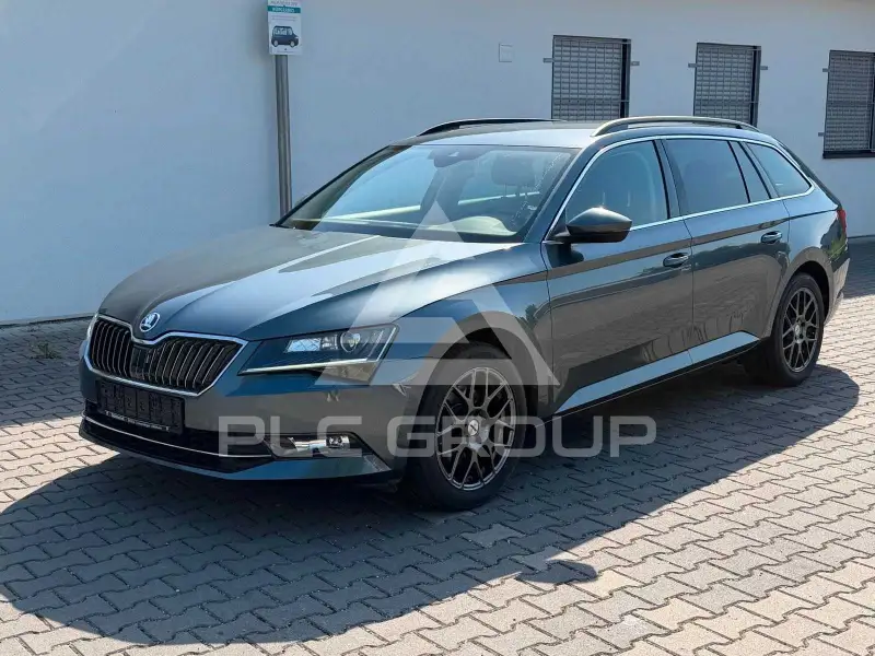 2018 Skoda Superb