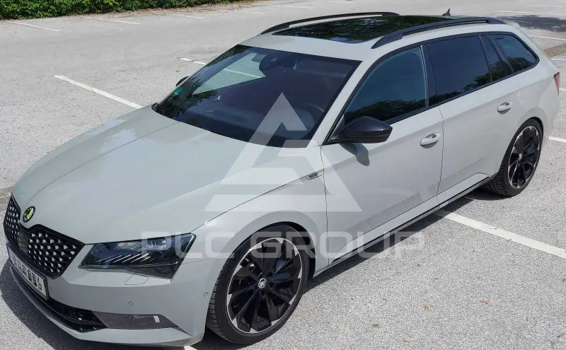 2018 Skoda Superb