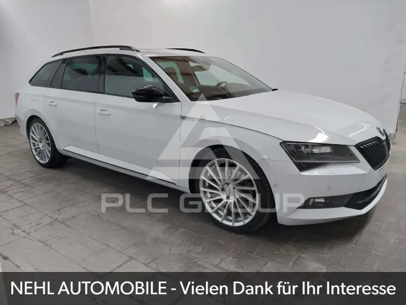 2018 Skoda Superb