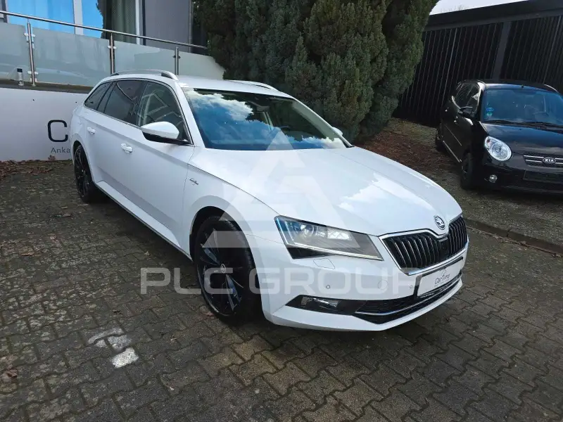 2018 Skoda Superb