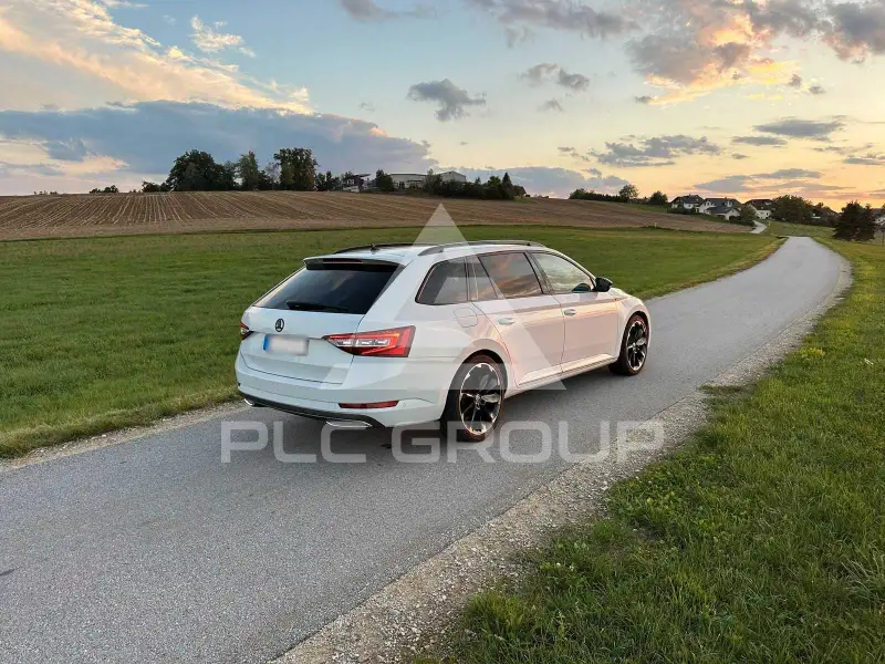 2018 Skoda Superb