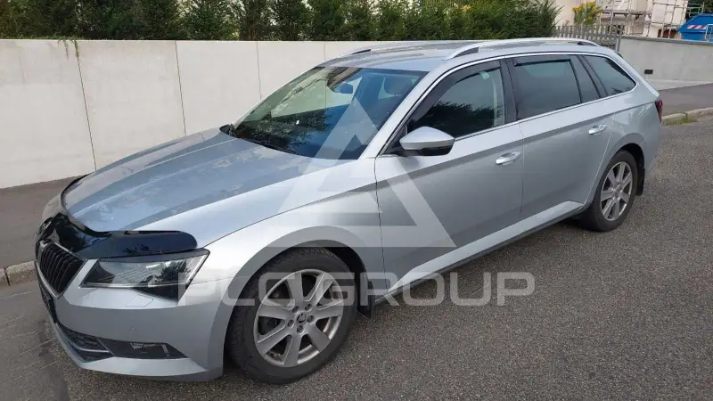 2018 Skoda Superb