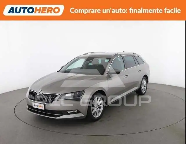 2018 Skoda Superb