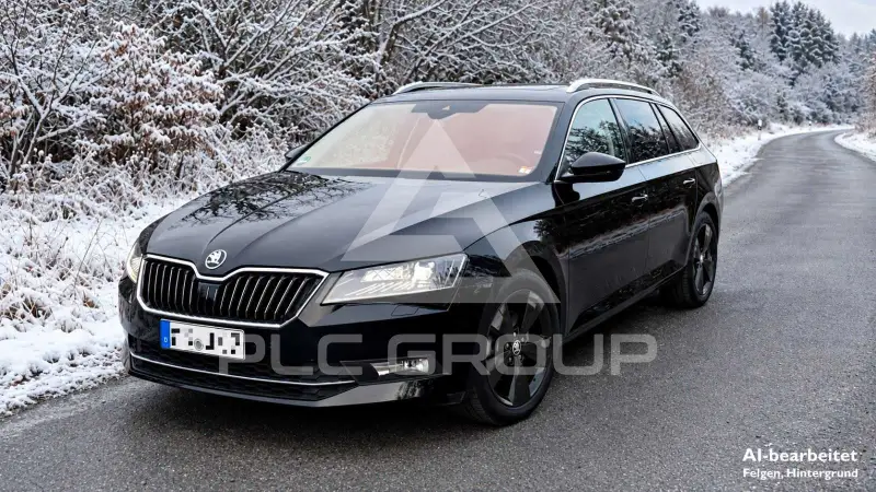 2018 Skoda Superb