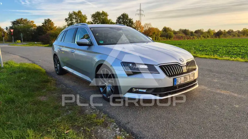 2018 Skoda Superb