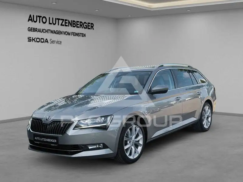 2018 Skoda Superb